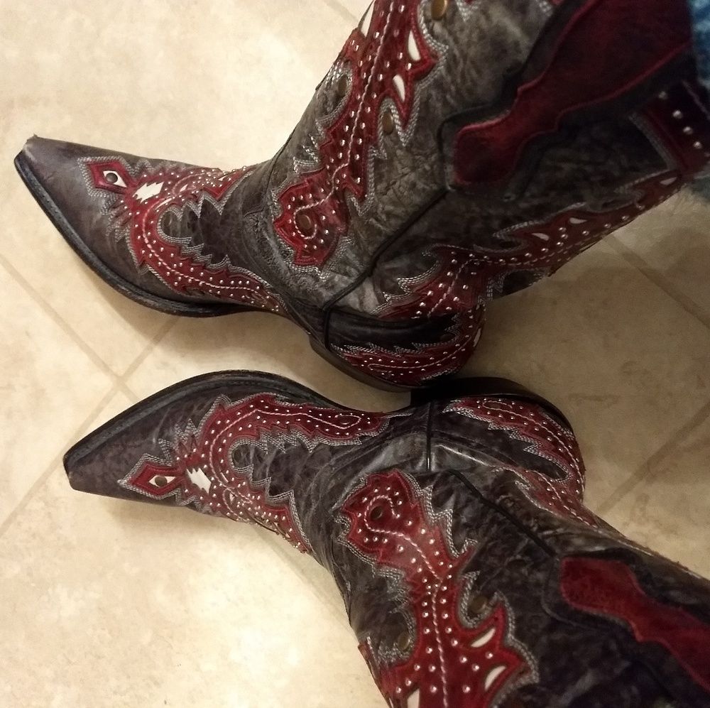 Men's Cowboy Boots